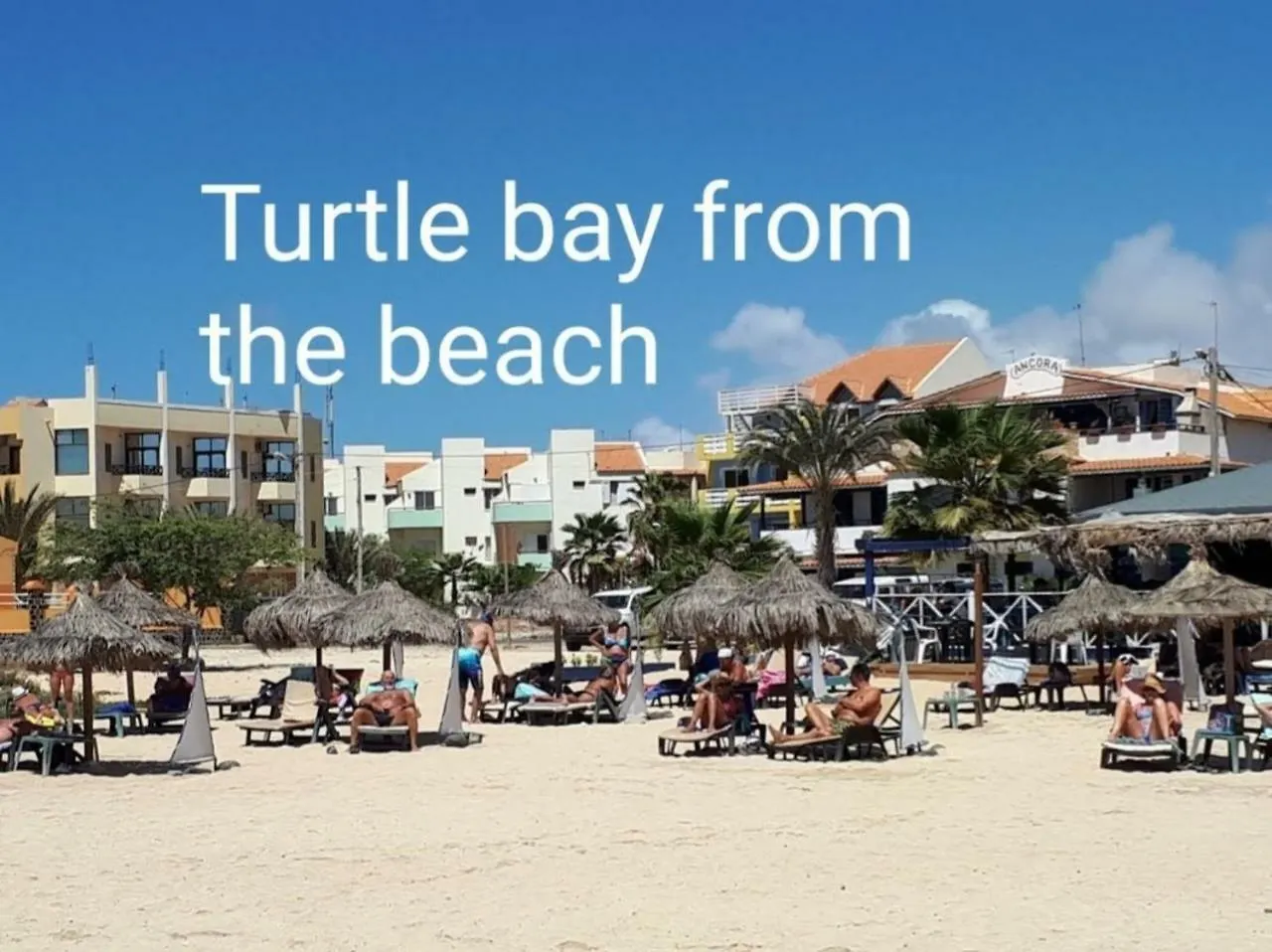 2 Bdr Top Floor Pool Views Cape Verde